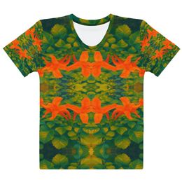 2Nestor Jr Women's Crew Neck T-Shirt