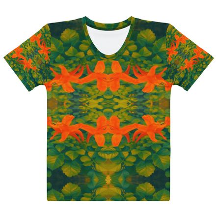 2Jun2x Women's Crew Neck T-Shirt