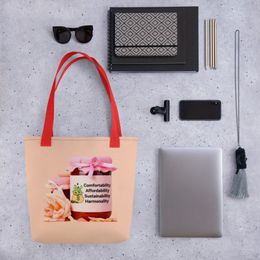 Jam Tote Bag
