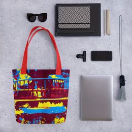 bbluna60 4Colors Tote Bag