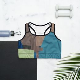 Glen 4Corners Sports Bra