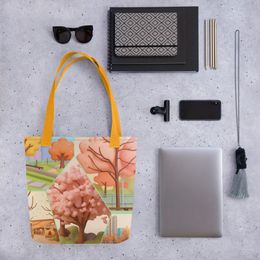 Josephine2 Tote Bag