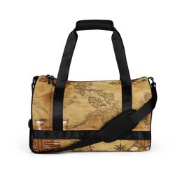 Brgy Cababato-an2 Gym Bag