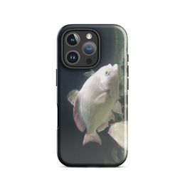 ZAG White Fish Tough Case for iPhone®