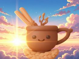 3D Cup of Coffee 