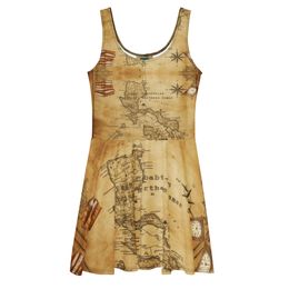 Brgy Cababato-an2 Skater Dress