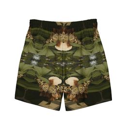 Lyn2x Recycled Swim Trunks