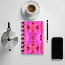 Mark Spiral Notebook