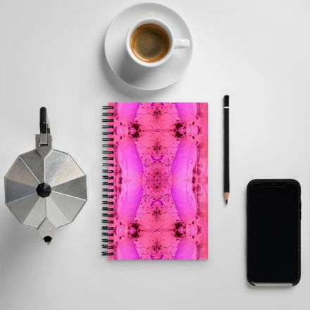 Mark Spiral Notebook