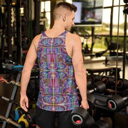 Brgy Cababto-an Friends Men's Top Tank