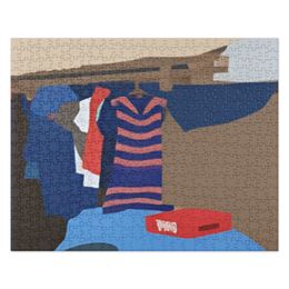Glen Laundry Jigsaw Puzzle
