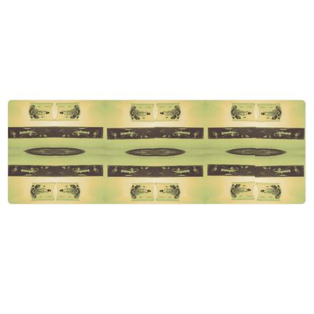 Connie's Decor Yoga Mat