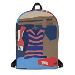 Glen Laundry Backpack