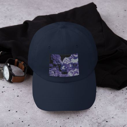 AZG Boquet Classic Dad Hat 