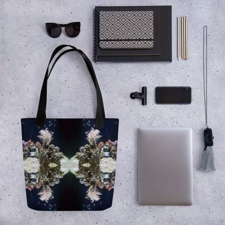 ZAG Tree Tote Bag