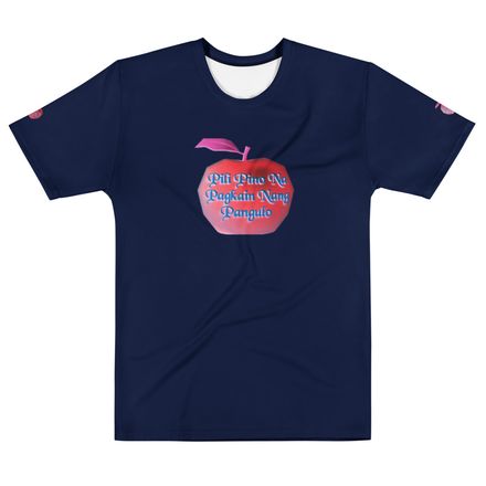 Pili Pino Men's Crew Neck T-Shirt