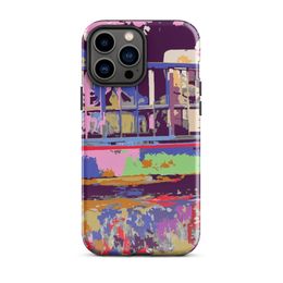 Bbluna60 Bridge Tough Case for iPhone®