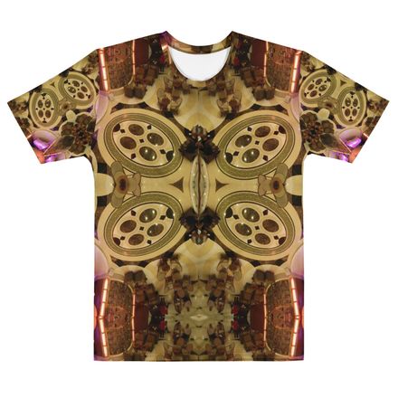 Jerry2 Men's Crew Neck T-Shirt