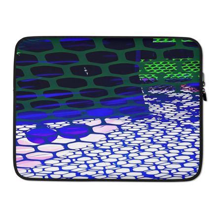 Julio Birdcage Laptop Sleeve
