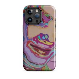 Bluna60 Portrait Tough Case for iPhone®