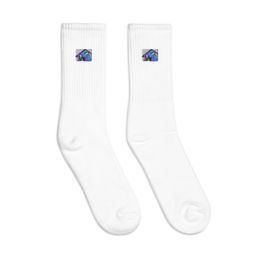 Julio Crew Socks