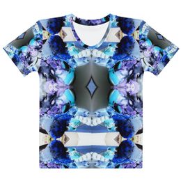Luna's Cousins Women's Crew Neck T-Shirt