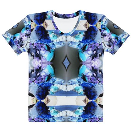 Luna's Cousins Women's Crew Neck T-Shirt