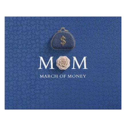 MOM Jigsaw Puzzle