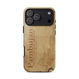Pambujan2 Tough Case for iPhone®