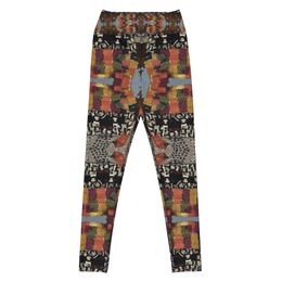 Bomitivo's Cousins Yoga Leggings