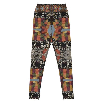Bomitivo's Cousins Yoga Leggings