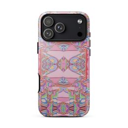 Pambujan Friends Tough Case for iPhone®