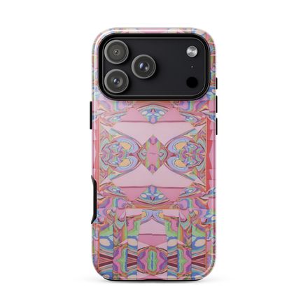 Pambujan Friends Tough Case for iPhone®