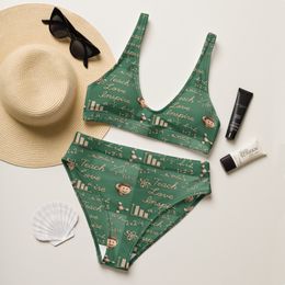 Bbluna60 Formula Recycled High-Waisted Bikini