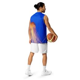 Boy2x Ocean Baseball Jersey