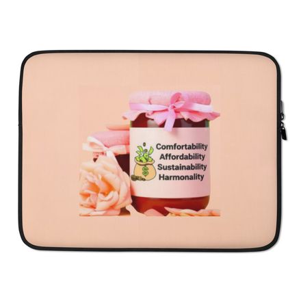 Jam Laptop Sleeve