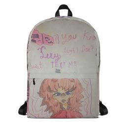 Zea  Sexy Backpack