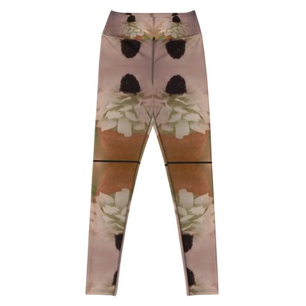 Linda's Box Yoga Leggings