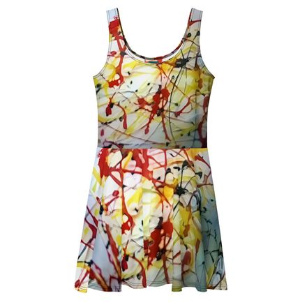 Josephine1 Skater Dress 