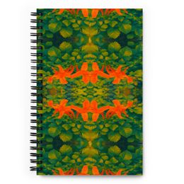 2Nestor Jr Spiral Notebook