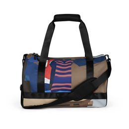 Glen Laundry Gym Bag