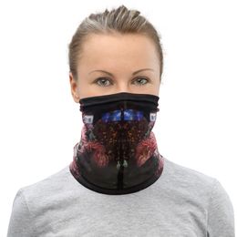 ZAG Pinkish Neck Gaiter