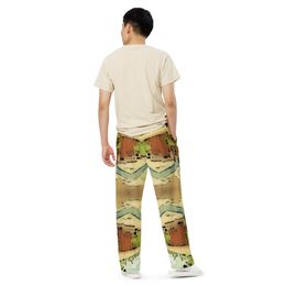 LB Home Wide-Leg Pants