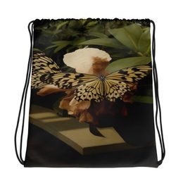 Lyn2x Drawstring Bag
