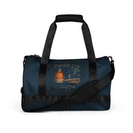 2Father's Day Gym Bag