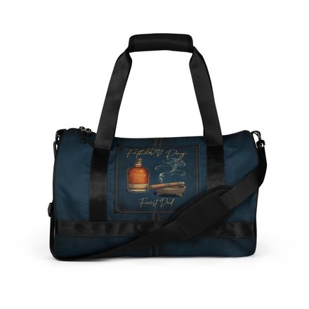 2Father's Day Gym Bag