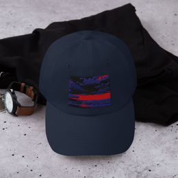 Boy2x 4Colors Classic Dad Hat 