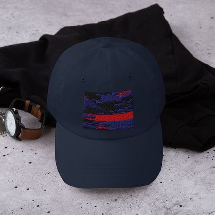 Boy2x 4Colors Classic Dad Hat 
