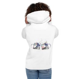 Julio Kitchen Cotton Pullover Hoodie