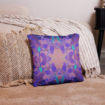 2Mark Basic Pillow Case